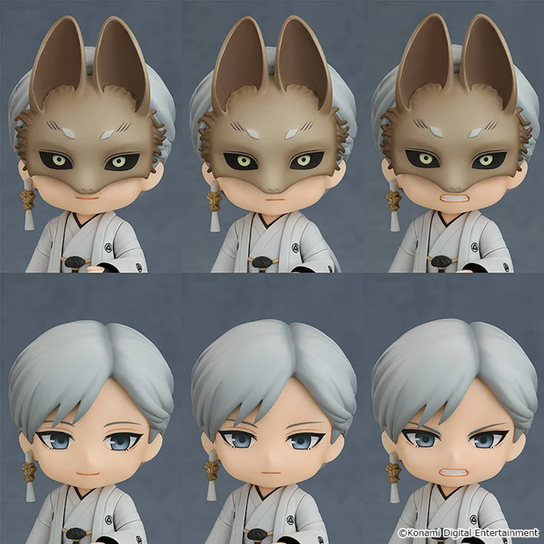 SILENT HILL f - Nendoroid #3133 - Fox Mask [PRE-ORDER] (RELEASE MAR27)