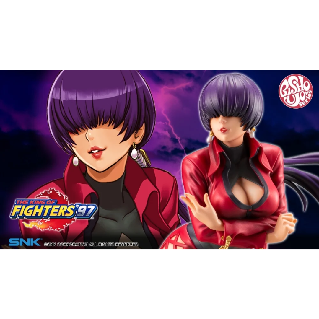 SNK THE KING OF FIGHTERS'97 - BISHOUJO 1/7 Complete Figure - OROCHI SHERMIE  [PRE-ORDER] (RELEASE APR26)