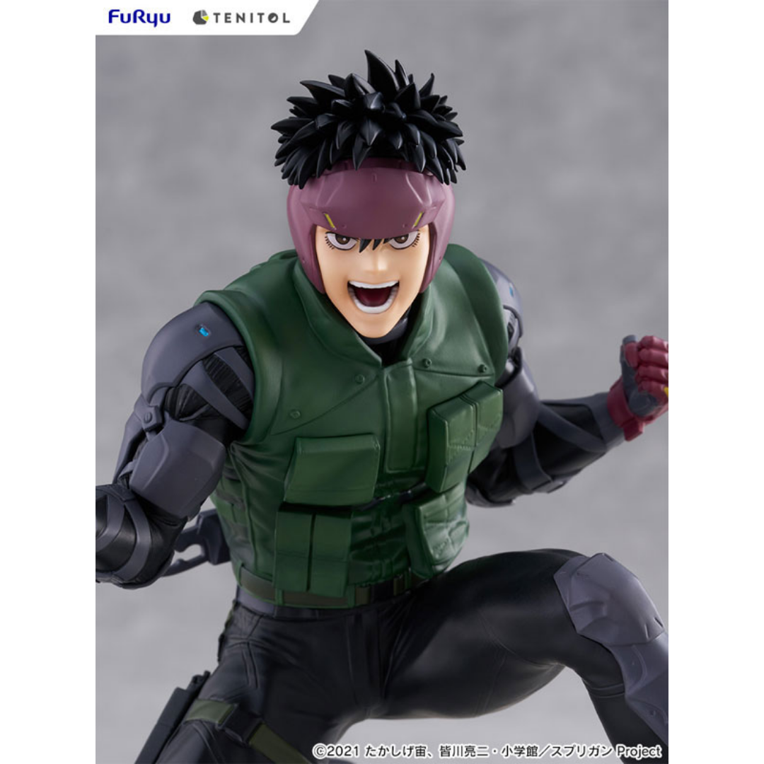 SPRIGGAN - TENITOL Complete Figure - Yu Ominae [PRE-ORDER] (RELEASE FEB26)