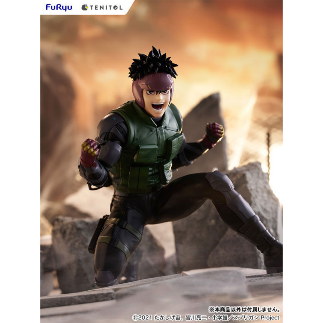 SPRIGGAN - TENITOL Complete Figure - Yu Ominae [PRE-ORDER] (RELEASE FEB26)