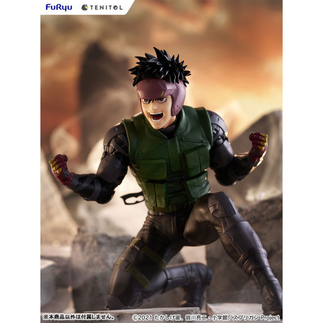 SPRIGGAN - TENITOL Complete Figure - Yu Ominae [PRE-ORDER] (RELEASE FEB26)