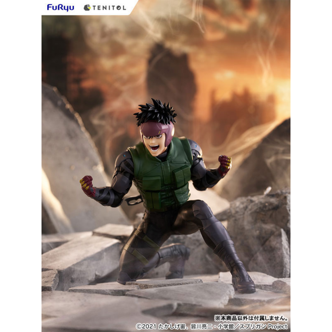 SPRIGGAN - TENITOL Complete Figure - Yu Ominae [PRE-ORDER] (RELEASE FEB26)