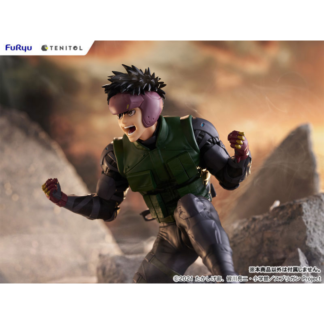 SPRIGGAN - TENITOL Complete Figure - Yu Ominae [PRE-ORDER] (RELEASE FEB26)