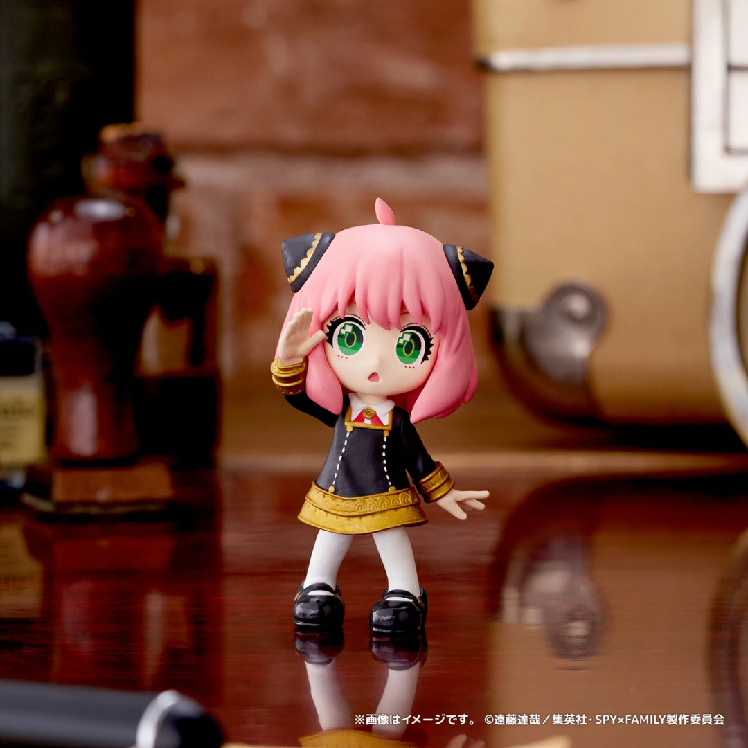 SPY×FAMILY - PalVerse - SPY×FAMILY (1 BOX Full Complete) [PRE-ORDER] (RELEASE FEB26)