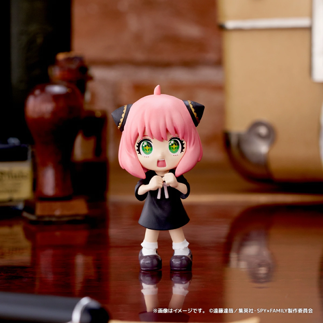 SPY×FAMILY - PalVerse - SPY×FAMILY (1 BOX Full Complete) [PRE-ORDER] (RELEASE FEB26)
