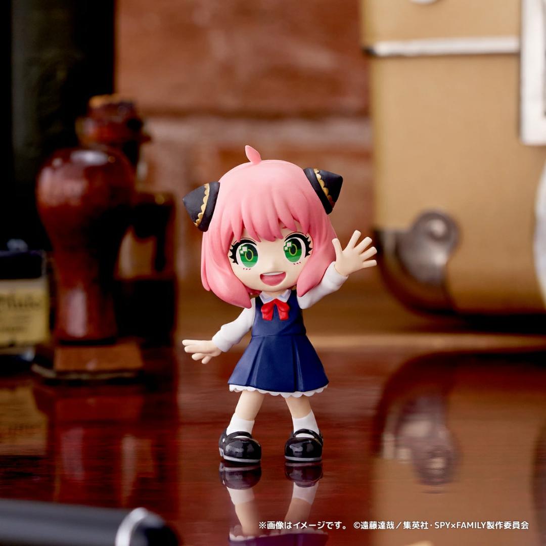 SPY×FAMILY - PalVerse - SPY×FAMILY (1 BOX Full Complete) [PRE-ORDER] (RELEASE FEB26)