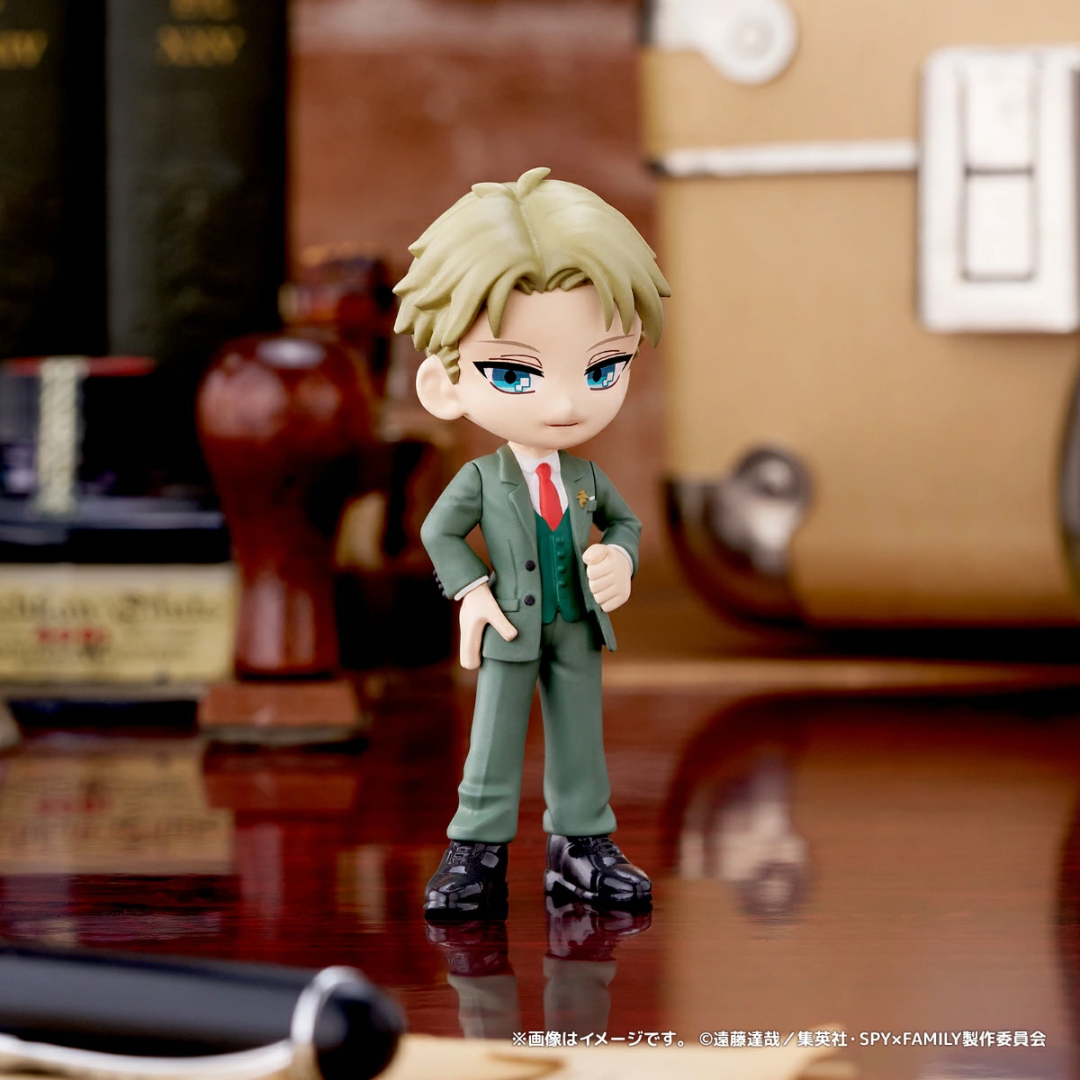 SPY×FAMILY - PalVerse - SPY×FAMILY (1 BOX Full Complete) [PRE-ORDER] (RELEASE FEB26)