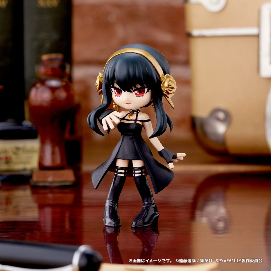 SPY×FAMILY - PalVerse - SPY×FAMILY (1 BOX Full Complete) SPY×FAMILY - PalVerse - SPY×FAMILY (1 BOX Full Complete)