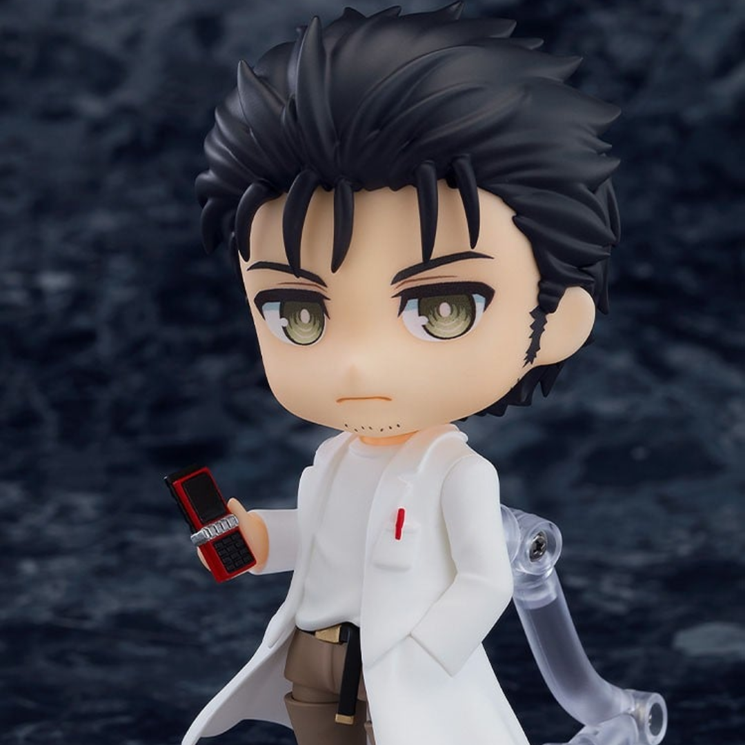 STEINS;GATE - Nendoroid #2880 - Rintaro Okabe 2.0 [PRE-ORDER](RELEASE JUN26)