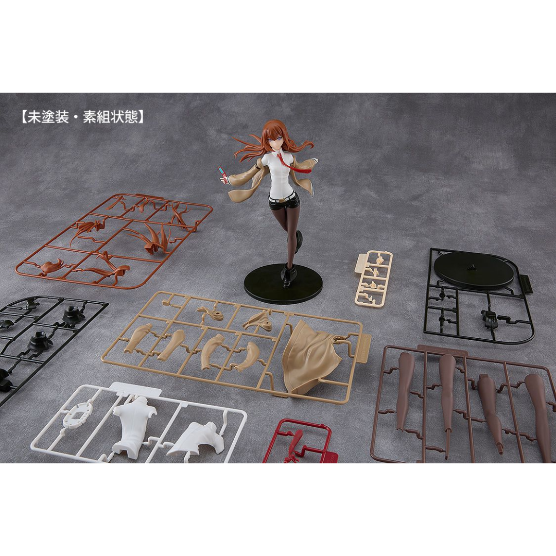 STEINS;GATE - Plastic Model - Reincarnation Kurisu Makise [PRE-ORDER] (RELEASE DEC26)