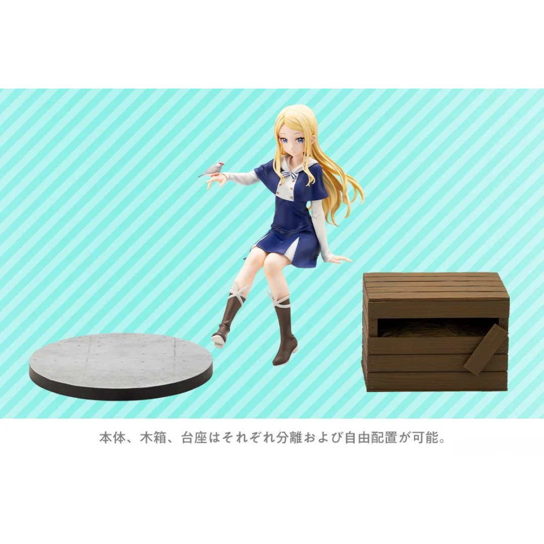 Sasaki and Peeps - Kotobukiya 1/7 Complete Figure - Elsa [PRE-ORDER](RELEASE FEB26)