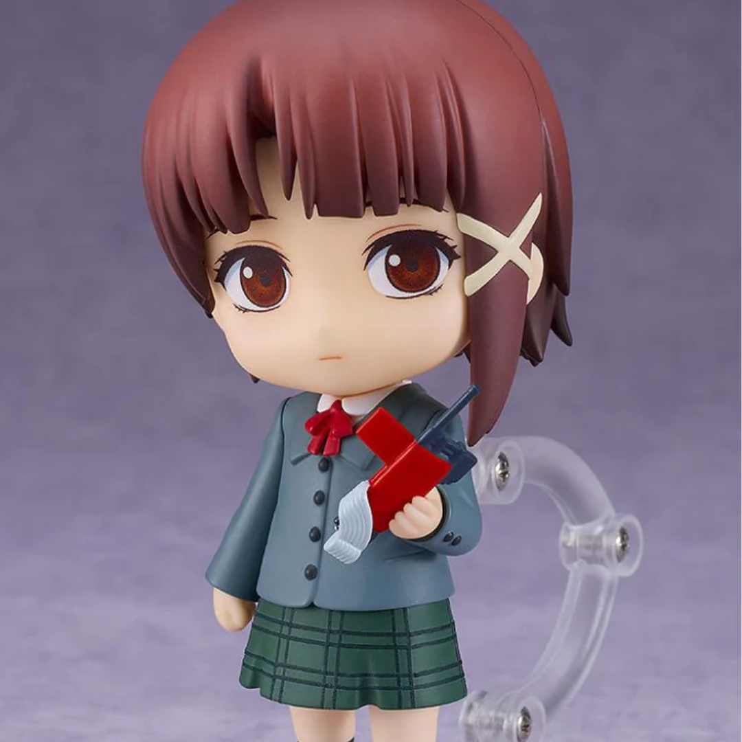 Serial Experiments Lain - Nendoroid #2356 - Lain Iwakura [PRE-ORDER](RELEASE MAR25)