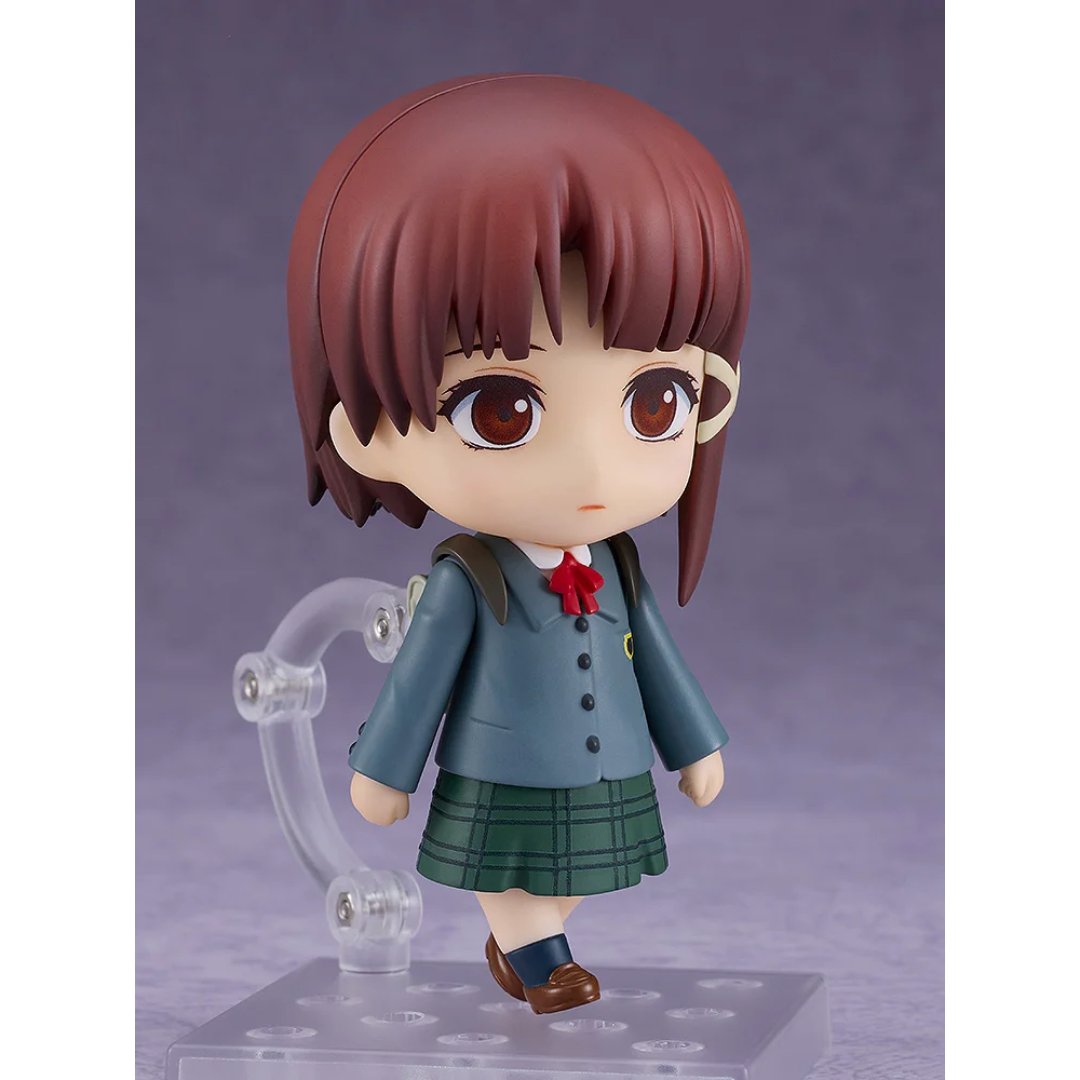 Serial Experiments Lain - Nendoroid #2356 - lain iwakura (Rerelease) [PRE-ORDER](RELEASE JAN26)