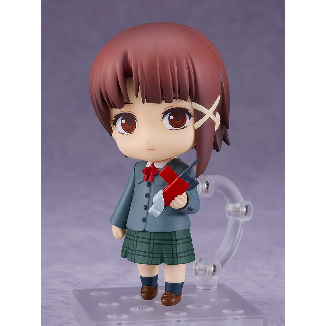 Serial Experiments Lain - Nendoroid #2356 - lain iwakura (Rerelease) [PRE-ORDER](RELEASE JAN26)