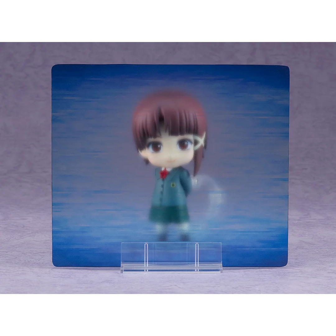 Serial Experiments Lain - Nendoroid #2356 - lain iwakura (Rerelease) [PRE-ORDER](RELEASE JAN26)
