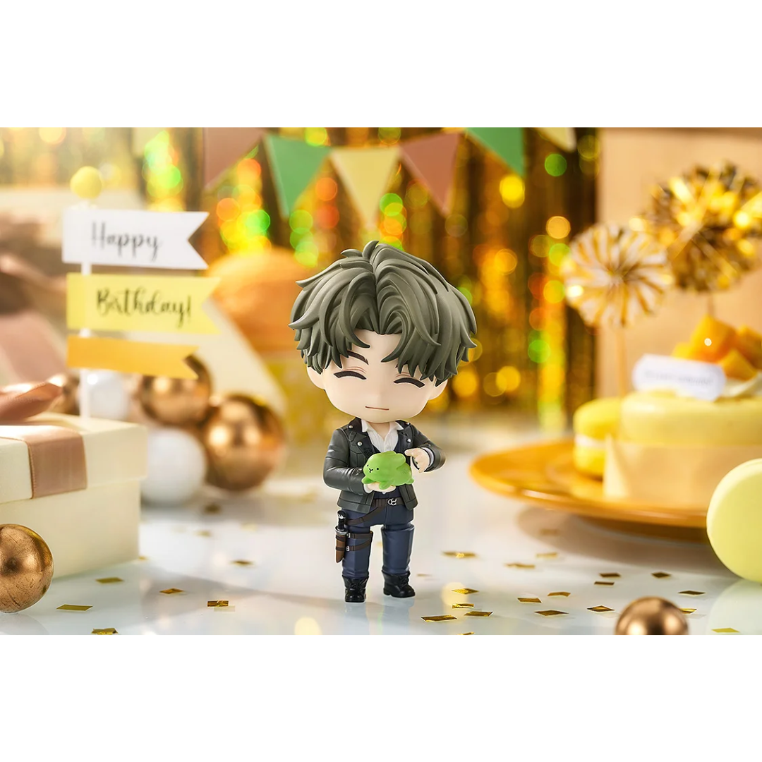 Shi Jie Zhi Wai - Nendoroid #2757 - Bai Yuan [PRE-ORDER](RELEASE OCT25)