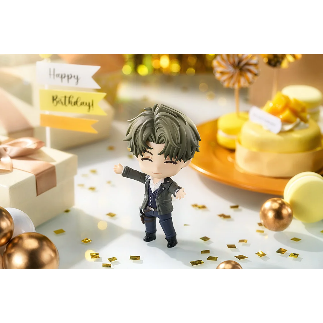 Shi Jie Zhi Wai - Nendoroid #2757 - Bai Yuan [PRE-ORDER](RELEASE OCT25)