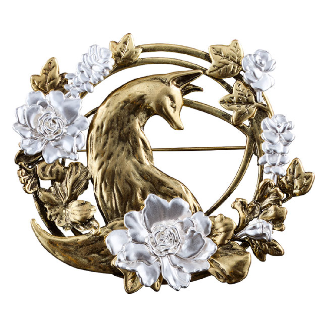 Silent Hill - Silent Hill f Brooch [PRE-ORDER] (RELEASE OCT26)