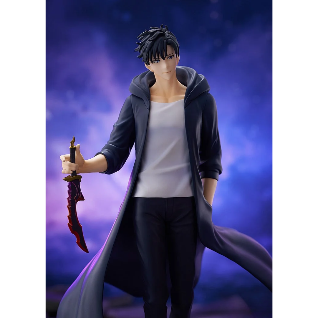 Solo Leveling - POP UP PARADE - Sung Jinwoo L Size [PRE-ORDER](RELEASE JAN26)