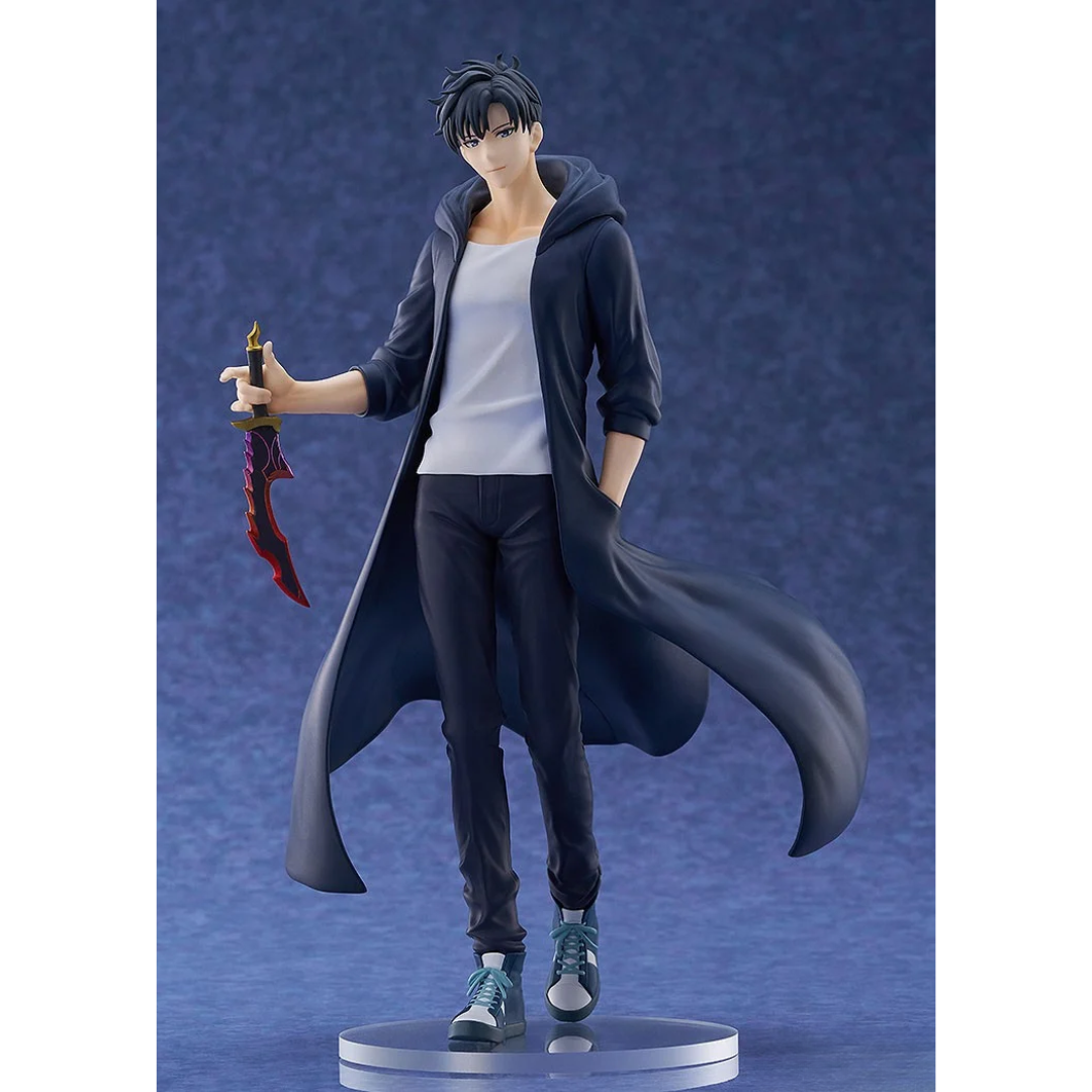Solo Leveling - POP UP PARADE - Sung Jinwoo L Size [PRE-ORDER](RELEASE JAN26)