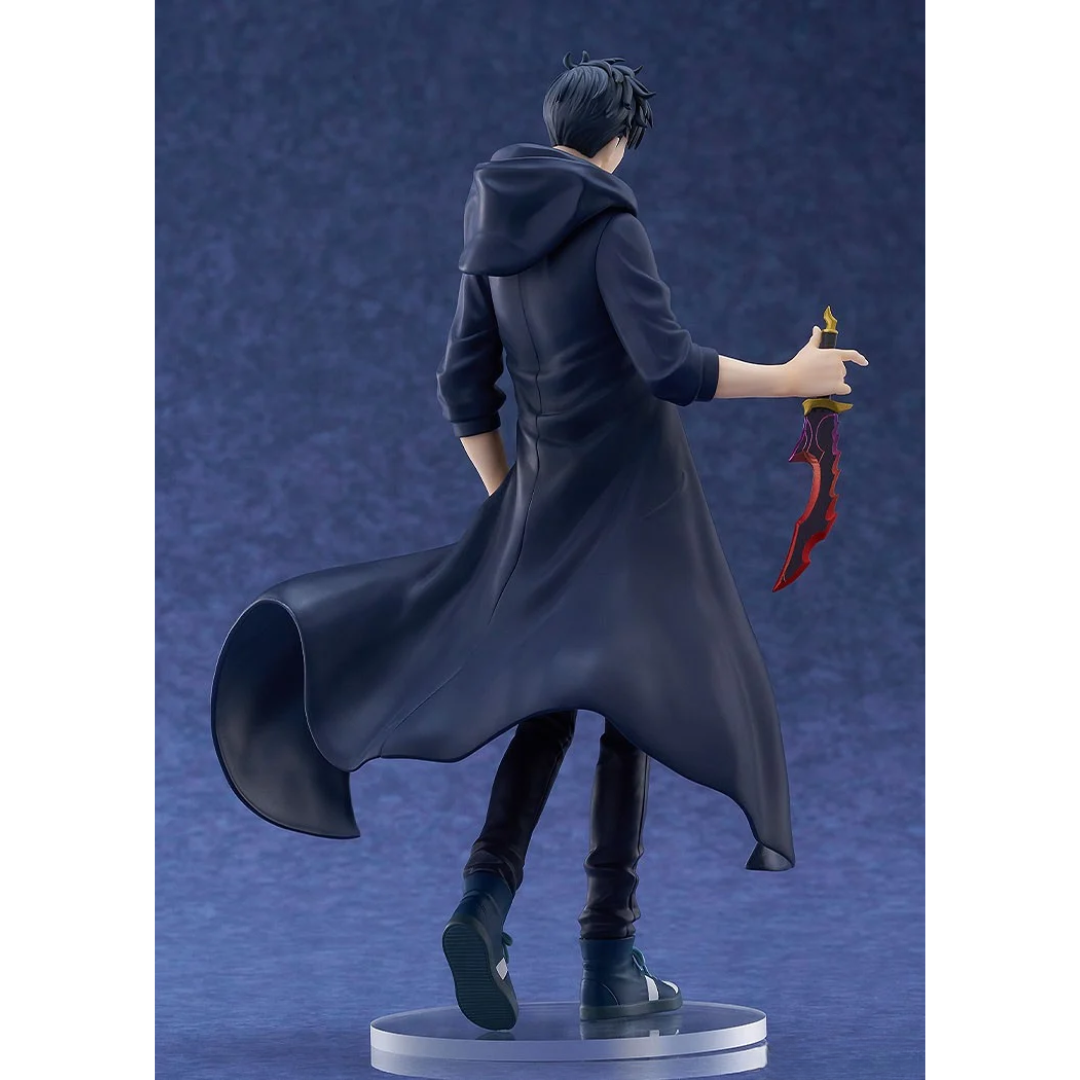 Solo Leveling - POP UP PARADE - Sung Jinwoo L Size [PRE-ORDER](RELEASE JAN26)