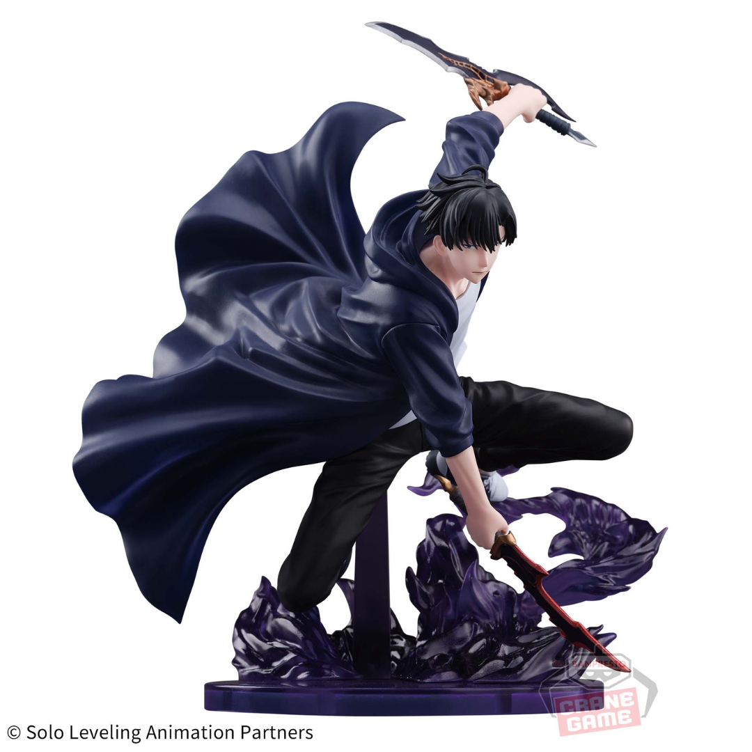 Solo Leveling Espresto Excite Motions Sung Jinwoo Vol.1
