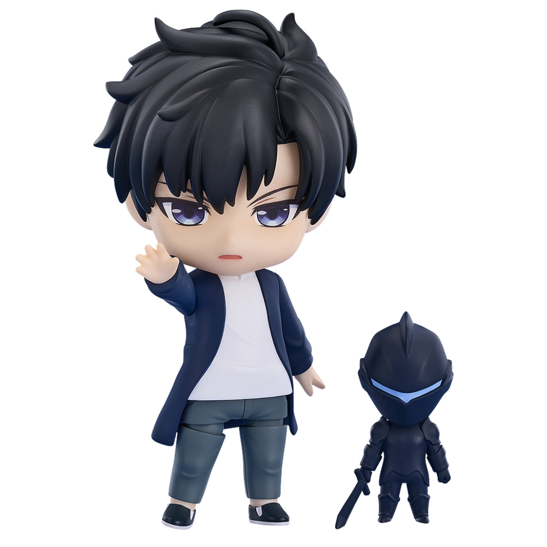 Solo Leveling - Nendoroid #2597 - Sung Jinwoo [PRE-ORDER](RELEASE APR25)