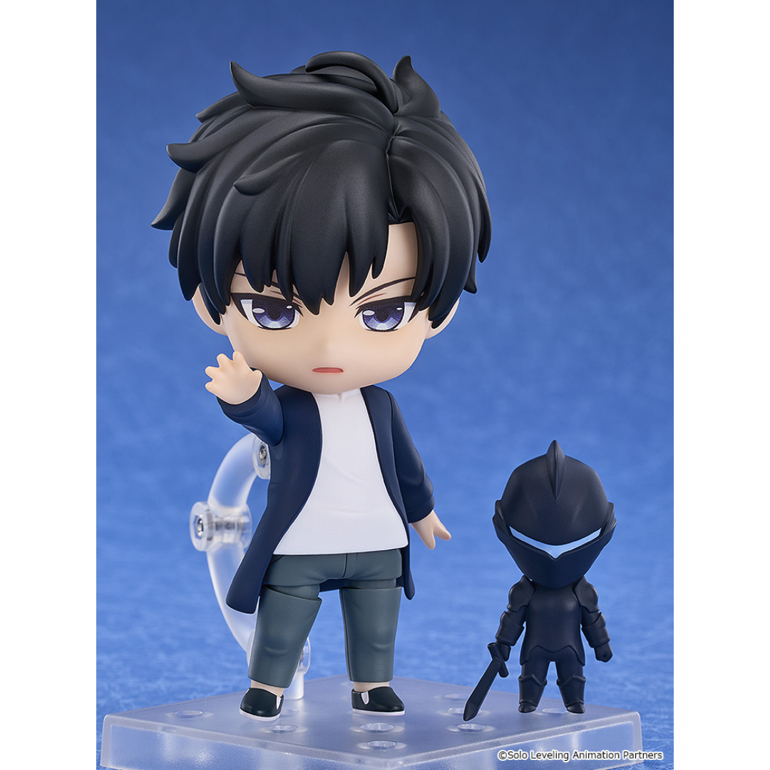 Solo Leveling - Nendoroid #2597 - Sung Jinwoo [PRE-ORDER](RELEASE APR25)