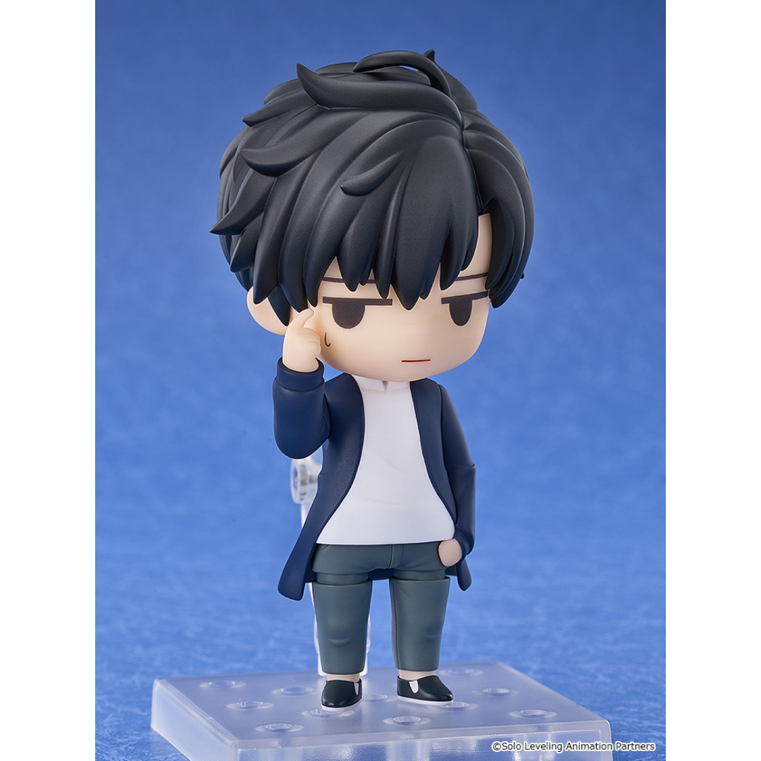 Solo Leveling - Nendoroid #2597 - Sung Jinwoo [PRE-ORDER](RELEASE APR25)