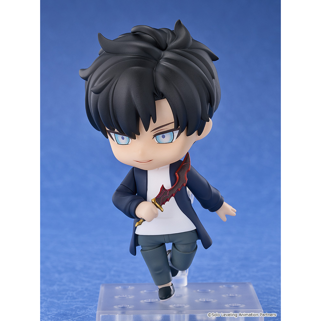 Solo Leveling - Nendoroid #2597 - Sung Jinwoo [PRE-ORDER](RELEASE APR25)