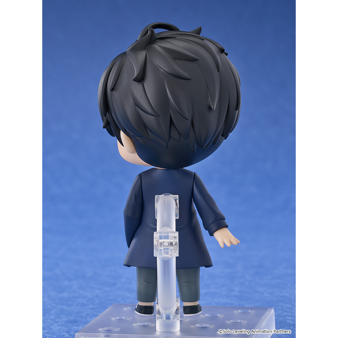 Solo Leveling - Nendoroid #2597 - Sung Jinwoo [PRE-ORDER](RELEASE APR25)