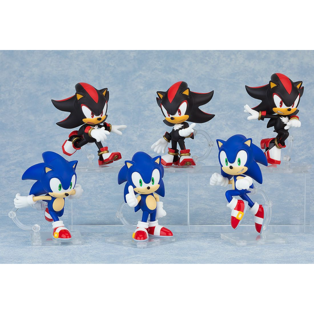 Sonic the Hedgehog - Nendoroid Surprise - Sonic X Shadow Generations (1BOX 6PCS) [PRE-ORDER] (RELEASE FEB27)