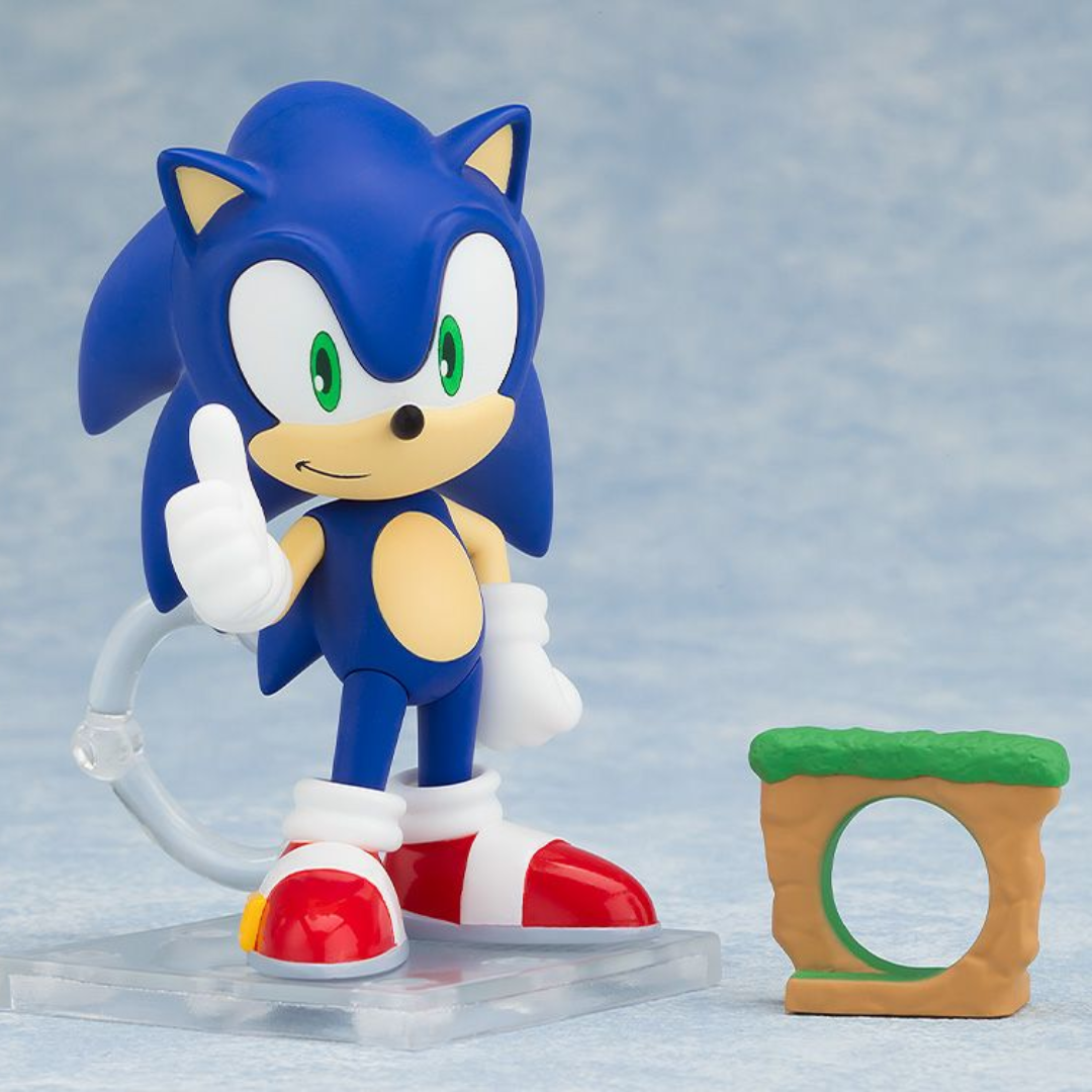 Sonic the Hedgehog - Nendoroid Surprise - Sonic X Shadow Generations (1BOX 6PCS) [PRE-ORDER] (RELEASE FEB27)