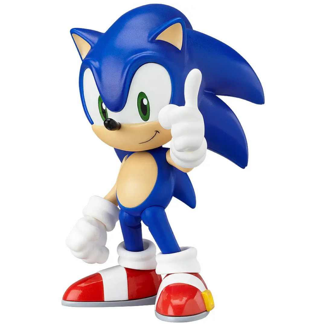 Sonic the Hedgehog - Nendoroid #214 - Sonic the Hedgehog (Rerelease) [PRE-ORDER](RELEASE JUN26)