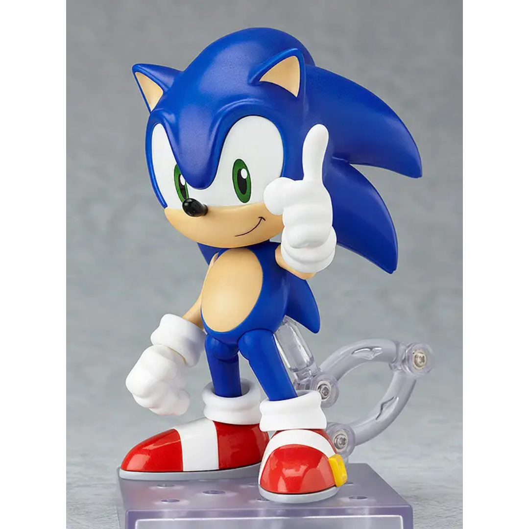 Sonic the Hedgehog - Nendoroid #214 - Sonic the Hedgehog (Rerelease) [PRE-ORDER](RELEASE JUN26)
