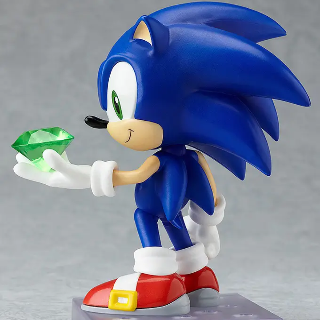 Sonic the Hedgehog - Nendoroid #214 - Sonic the Hedgehog (Rerelease) [PRE-ORDER](RELEASE JUN26)