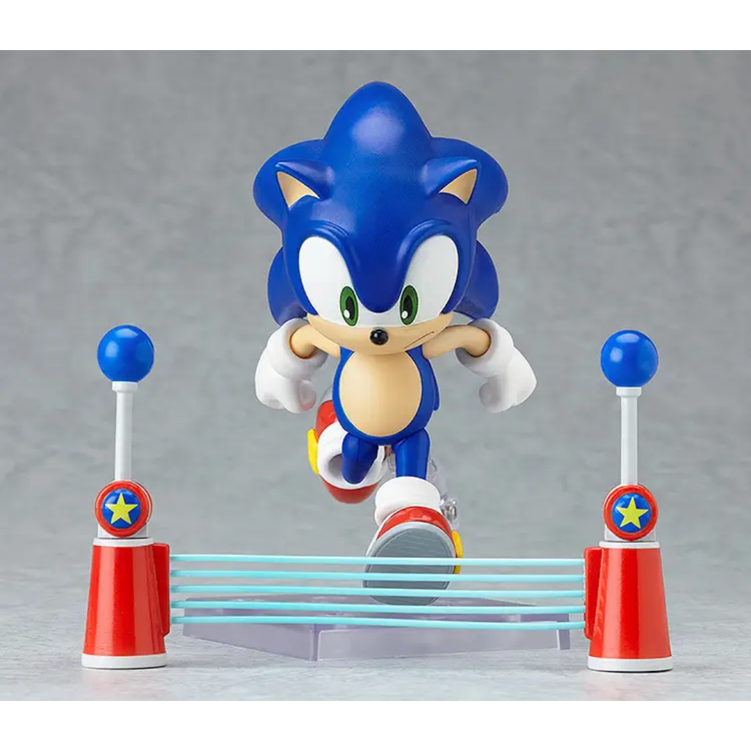 Sonic the Hedgehog - Nendoroid #214 - Sonic the Hedgehog (Rerelease) Sonic the Hedgehog - Nendoroid #214 - Sonic the Hedgehog (Rerelease)