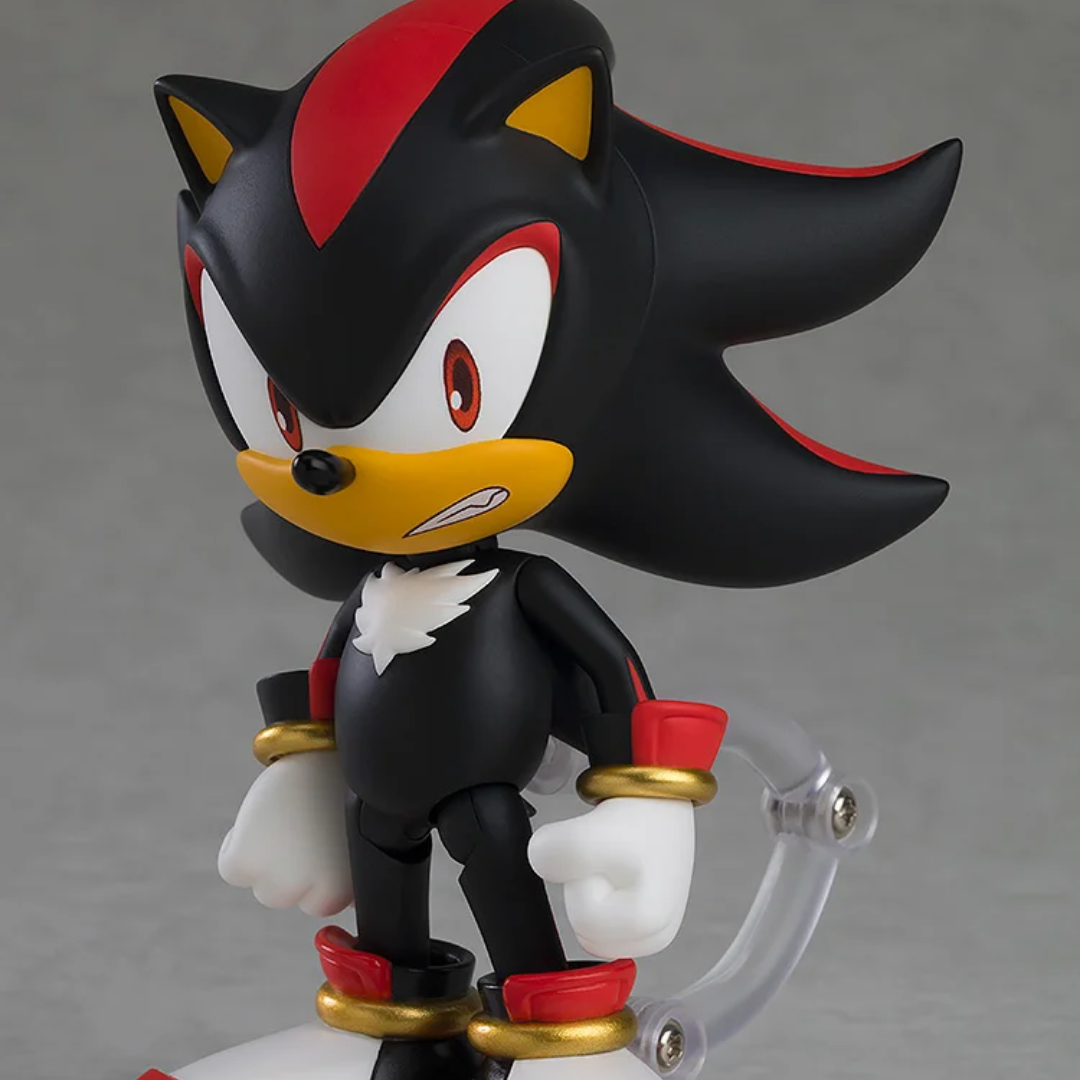 Sonic the Hedgehog - Nendoroid #2518 - Shadow the Hedgehog Sonic the Hedgehog - Nendoroid #2518 - Shadow the Hedgehog