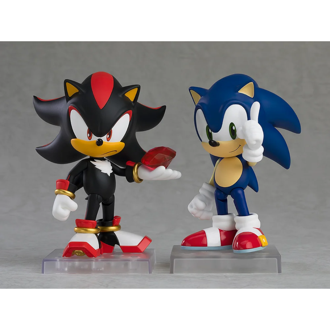 ねんどろいど 2518 シャドウ ソニック Sonic the Hedgehog - Nendoroid #2518 - Shadow the Hedgehog