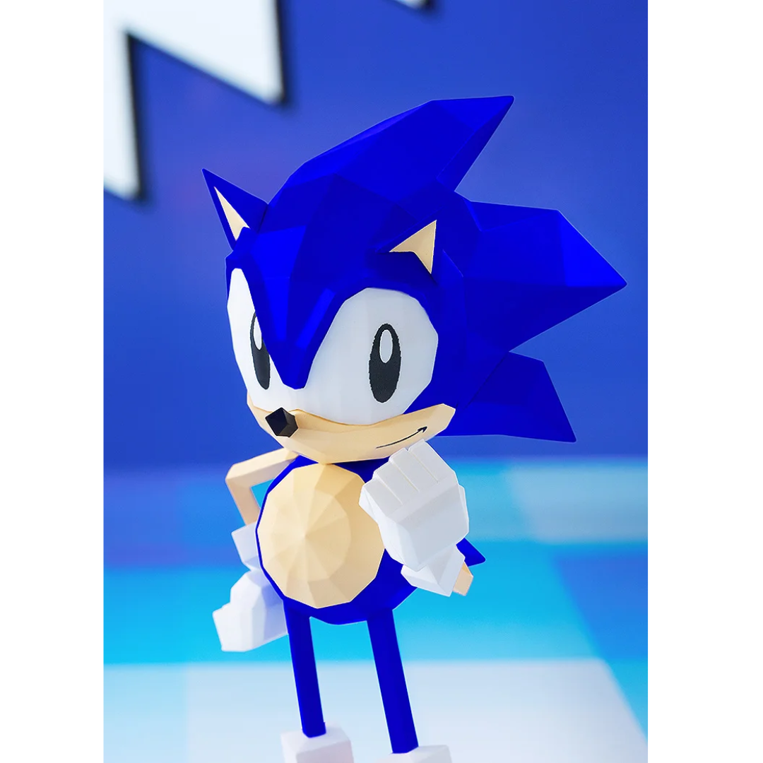 Sonic the Hedgehog - POP UP PARADE - Sonic the Hedgehog: Sonic the Fighters Ver. [PRE-ORDER] (RELEASE NOV26)