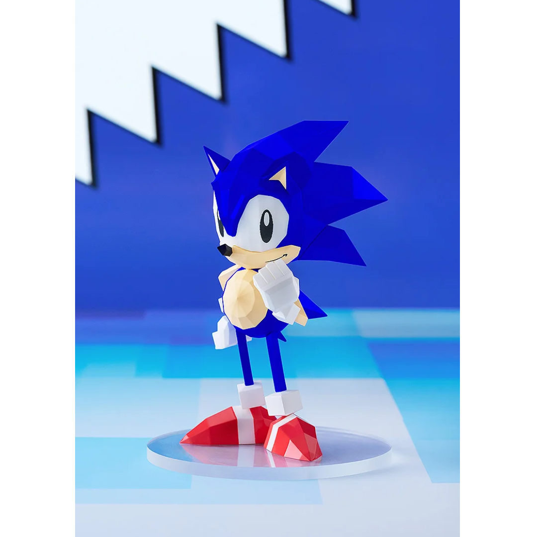 Sonic the Hedgehog - POP UP PARADE - Sonic the Hedgehog: Sonic the Fighters Ver. [PRE-ORDER] (RELEASE NOV26)