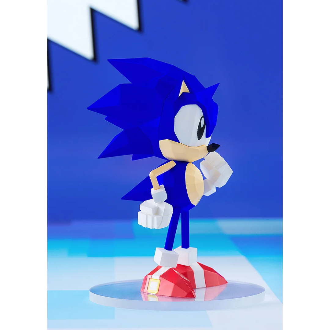 Sonic the Hedgehog - POP UP PARADE - Sonic the Hedgehog: Sonic the Fighters Ver. [PRE-ORDER] (RELEASE NOV26)
