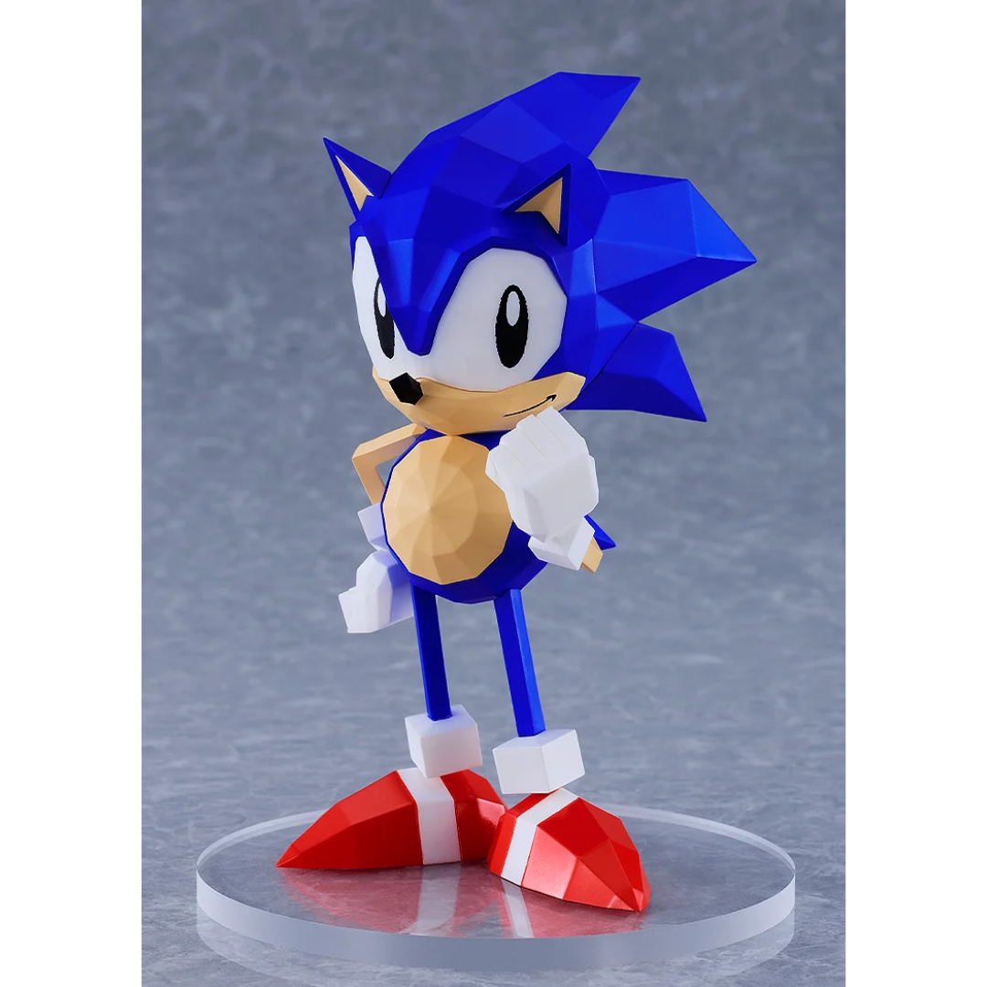 Sonic the Hedgehog - POP UP PARADE - Sonic the Hedgehog: Sonic the Fighters Ver. [PRE-ORDER] (RELEASE NOV26)