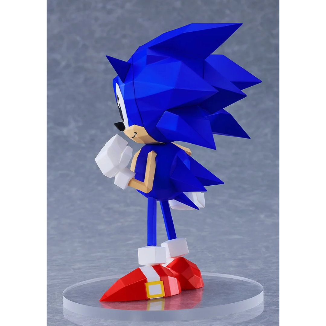 Sonic the Hedgehog - POP UP PARADE - Sonic the Hedgehog: Sonic the Fighters Ver. [PRE-ORDER] (RELEASE NOV26)