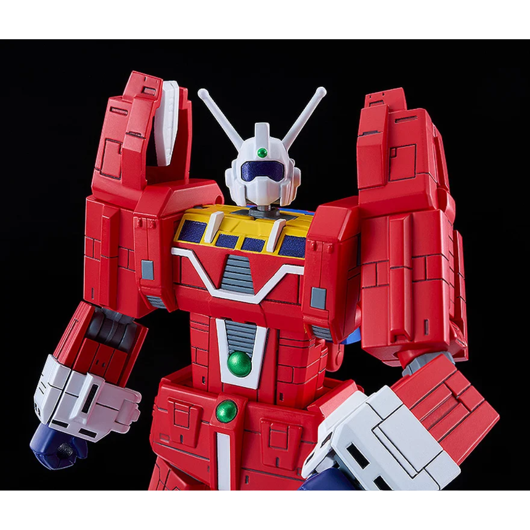 Space Runaway Ideon - MODEROID - Miniature Combining & Transforming Ideon [PRE-ORDER] (RELEASE NOV26)
