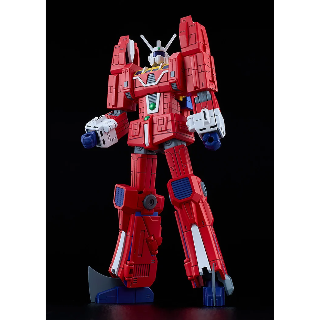 Space Runaway Ideon - MODEROID - Miniature Combining & Transforming Ideon [PRE-ORDER] (RELEASE NOV26)