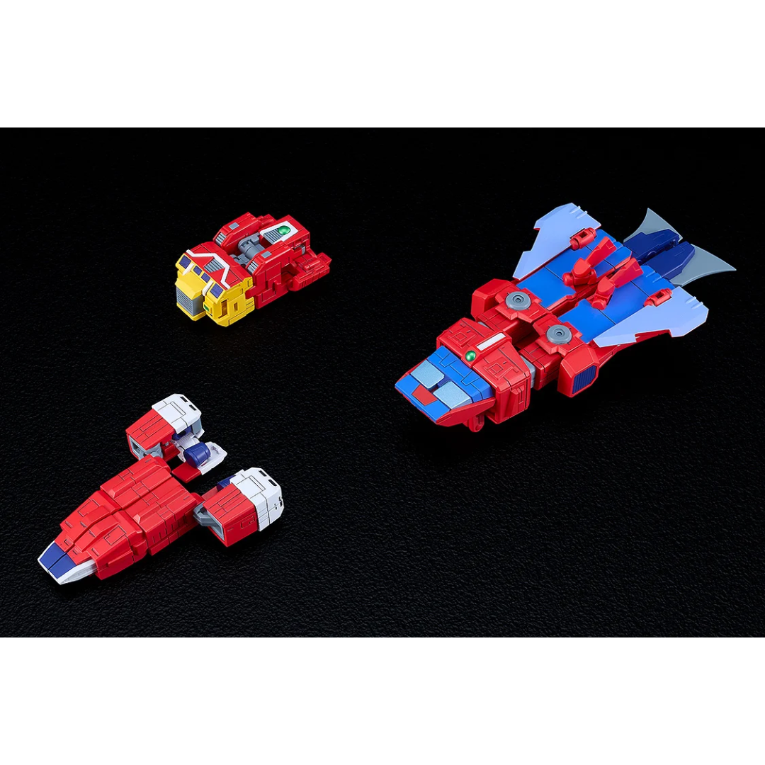 Space Runaway Ideon - MODEROID - Miniature Combining & Transforming Ideon [PRE-ORDER] (RELEASE NOV26)