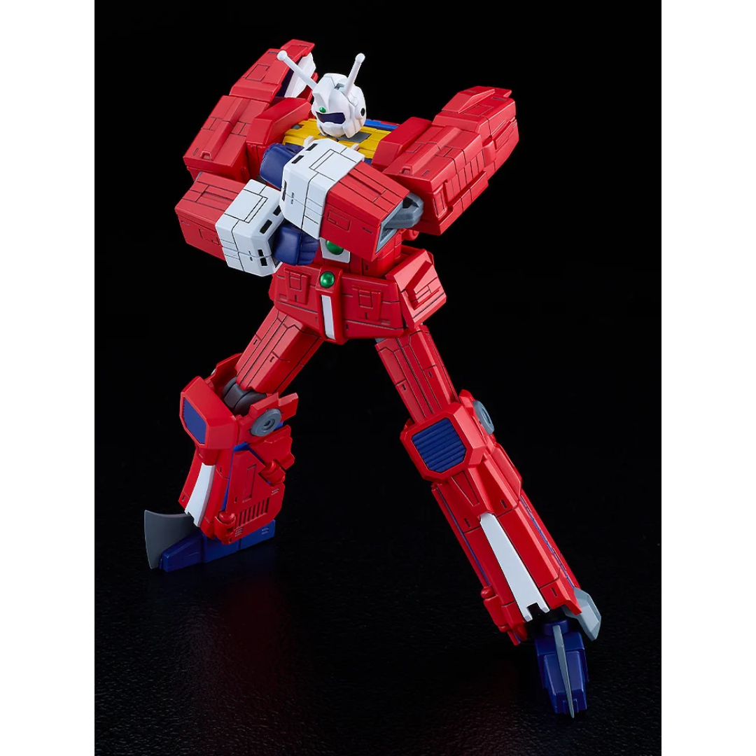 Space Runaway Ideon - MODEROID - Miniature Combining & Transforming Ideon [PRE-ORDER] (RELEASE NOV26)