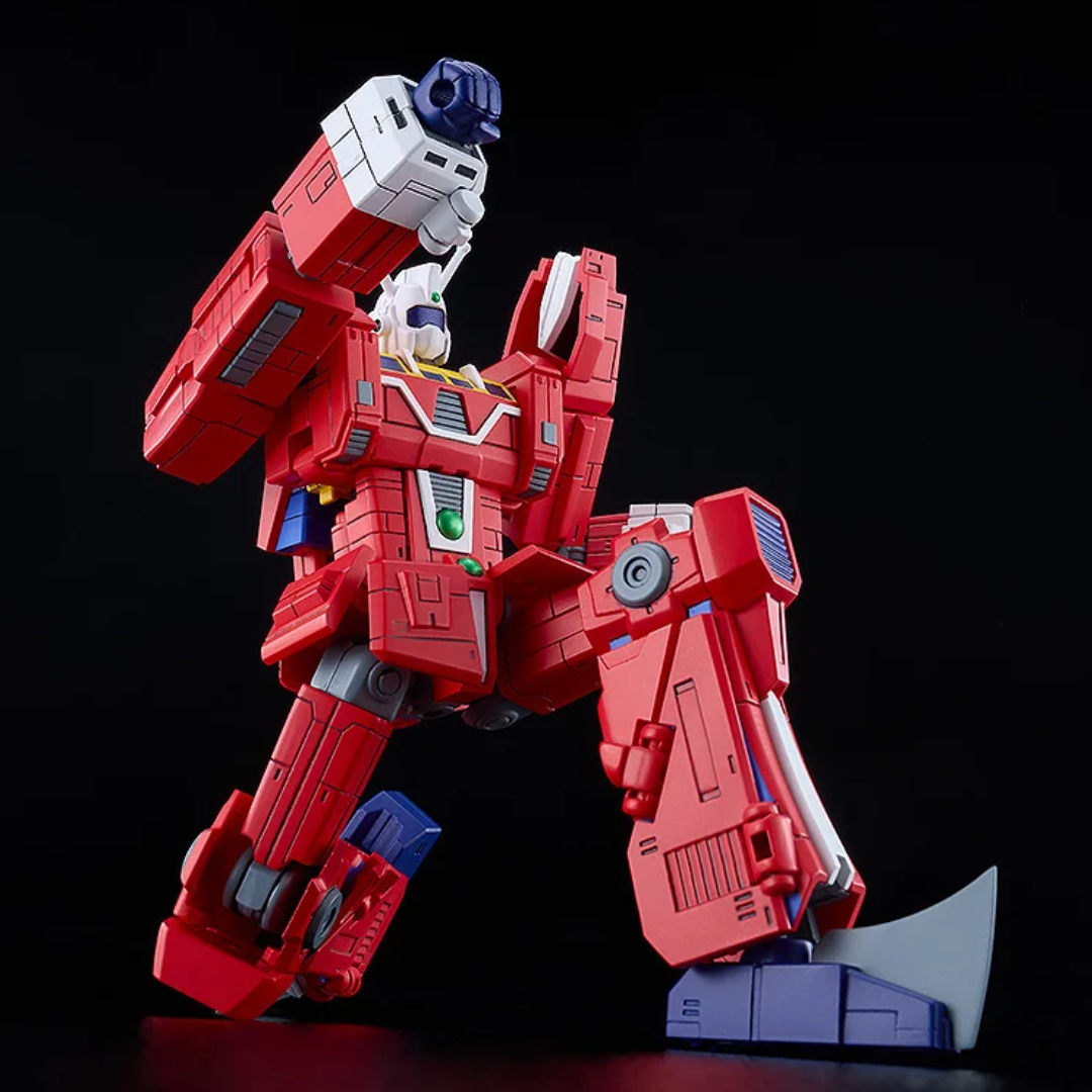 Space Runaway Ideon - MODEROID - Miniature Combining & Transforming Ideon [PRE-ORDER] (RELEASE NOV26)
