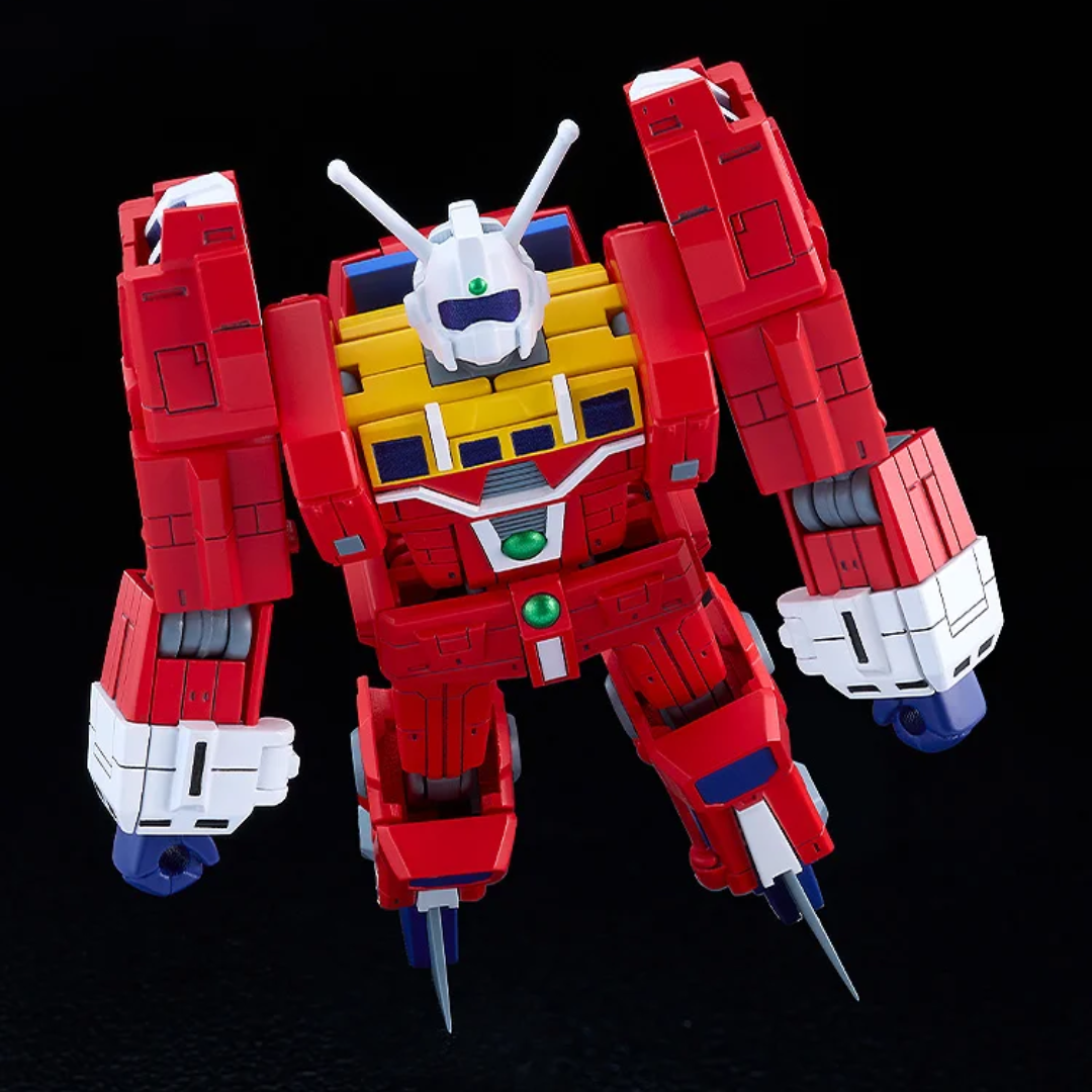 Space Runaway Ideon - MODEROID - Miniature Combining & Transforming Ideon [PRE-ORDER] (RELEASE NOV26)